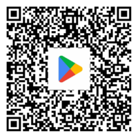 QR code play store